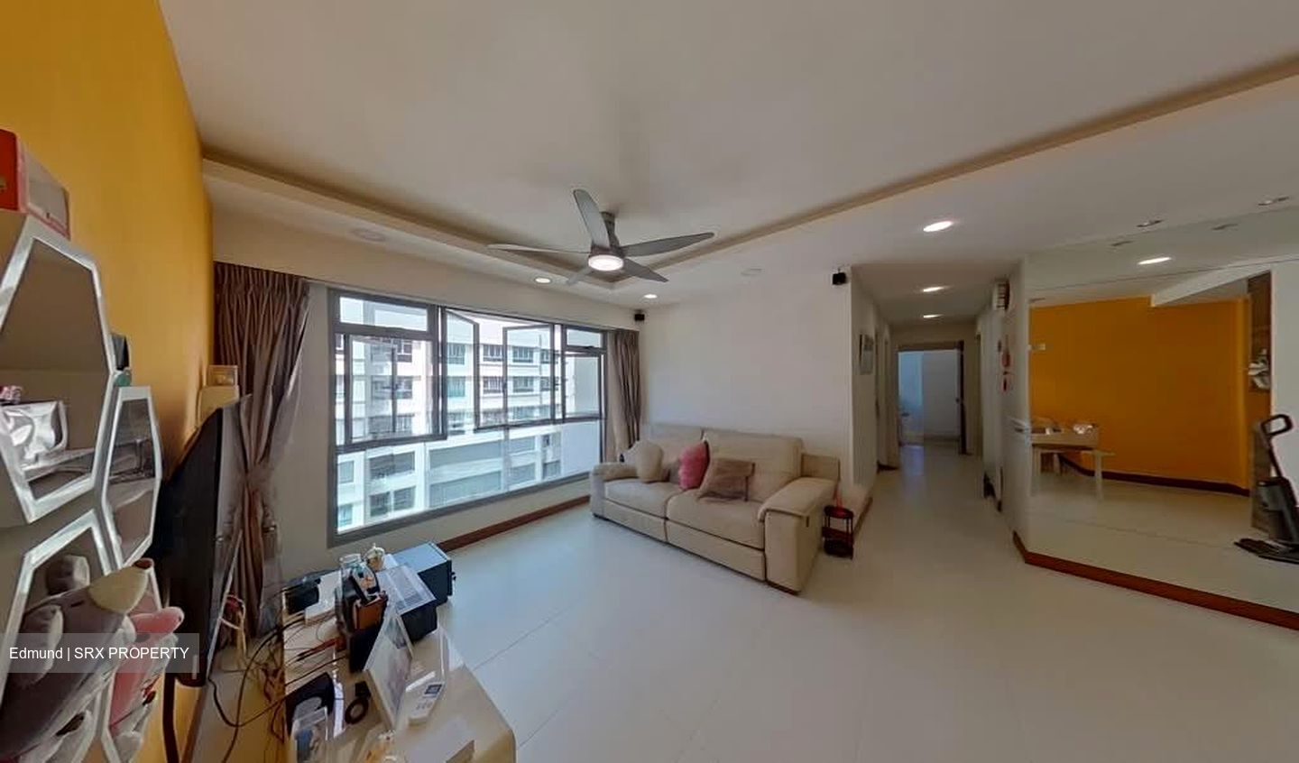 Blk 271D Punggol Residences (Punggol), HDB 4 Rooms #580663801